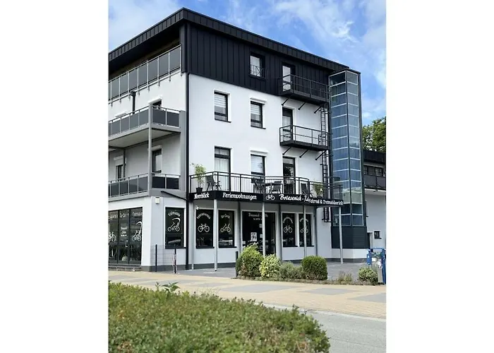 With 1 Bedroom 公寓 *