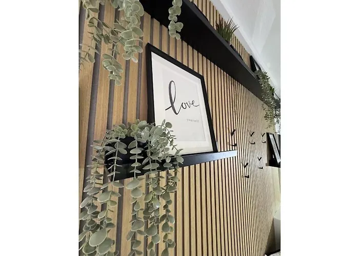 With 1 Bedroom 公寓 托斯恩斯